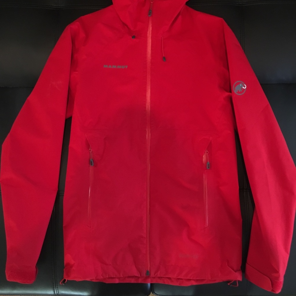 Mammut Convey Tour HS Hooded Jacket